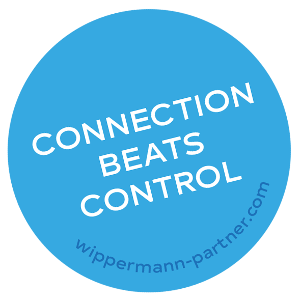 connection beats control